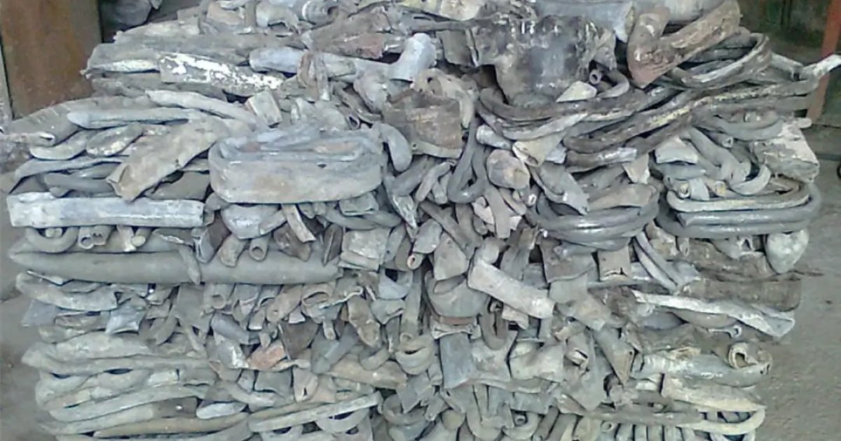 Kurşun Hurdası ve Tehlikeleri