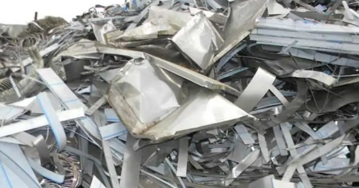 Paslanmaz Krom Hurdası ve Kullanım Alanları